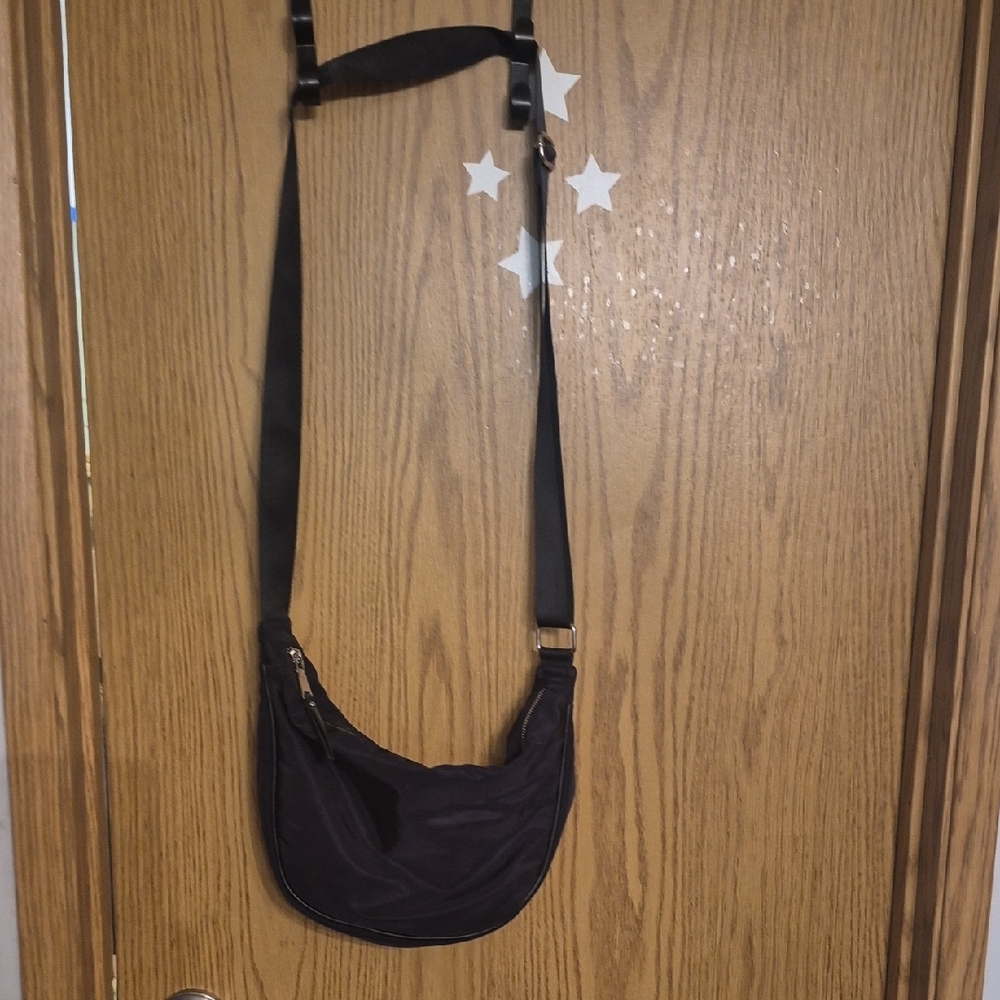 Black Crossbody Bag